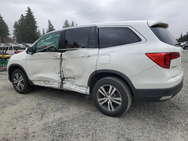 5FNYF6H55HB087072 2017 HONDA PILOT - Image 2