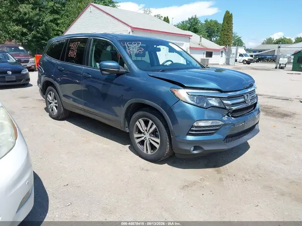 5FNYF6H55HB087721 2017 HONDA PILOT - Image 1