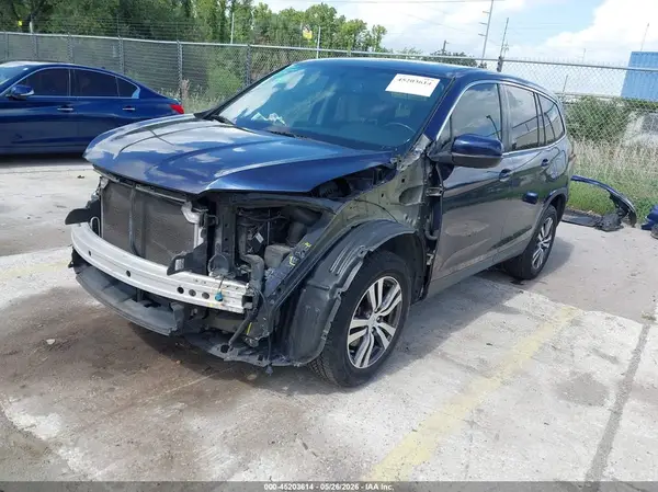 5FNYF6H55HB087928 2017 HONDA PILOT - Image 2