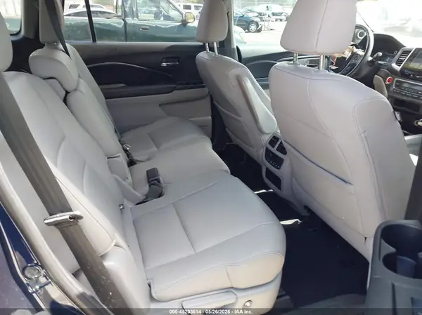 5FNYF6H55HB087928 2017 HONDA PILOT - Image 8