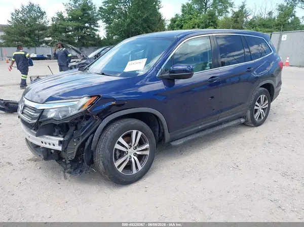 5FNYF6H55HB088691 2017 HONDA PILOT - Image 2