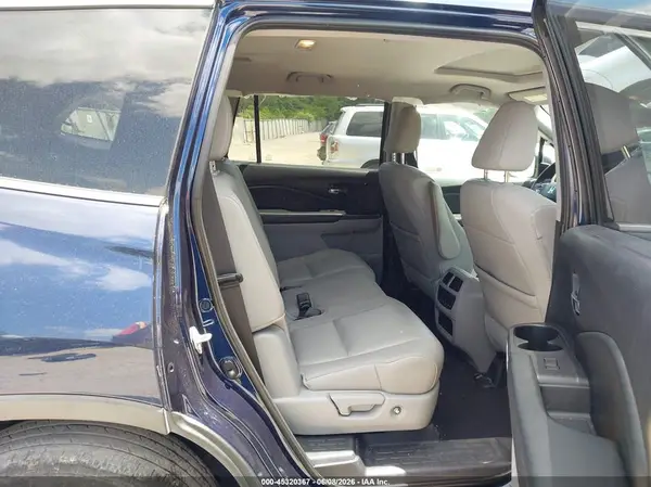 5FNYF6H55HB088691 2017 HONDA PILOT - Image 8