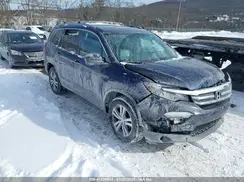 5FNYF6H55HB089856 2017 HONDA PILOT