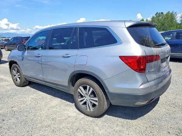 5FNYF6H55HB091168 2017 HONDA PILOT - Image 2