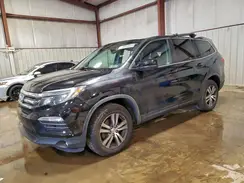 5FNYF6H55HB095446 2017 HONDA PILOT
