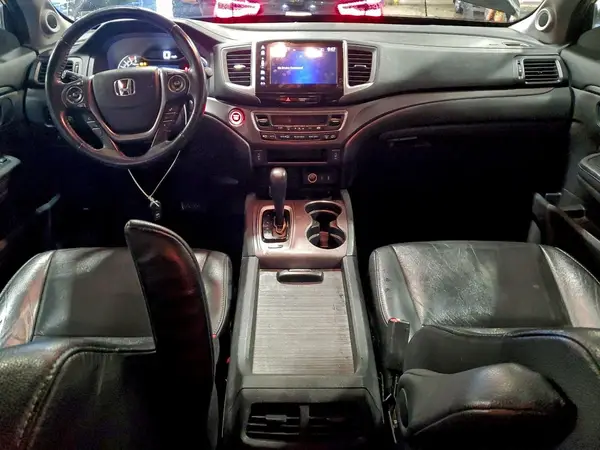 5FNYF6H55HB095446 2017 HONDA PILOT - Image 8