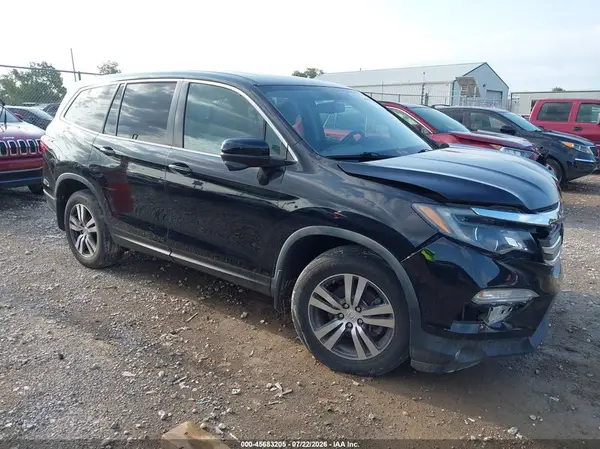 5FNYF6H55HB095687 2017 HONDA PILOT - Image 1