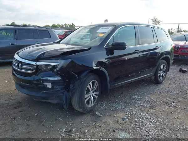 5FNYF6H55HB095687 2017 HONDA PILOT - Image 2