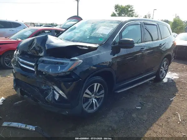 5FNYF6H55HB095740 2017 HONDA PILOT - Image 2