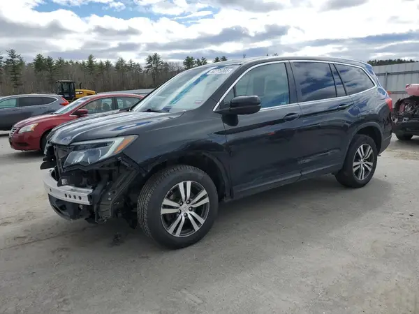 5FNYF6H55HB095754 2017 HONDA PILOT - Image 1