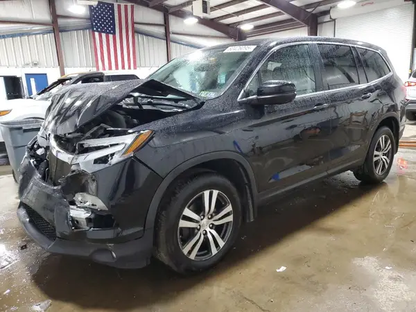 5FNYF6H55HB096659 2017 HONDA PILOT - Image 1