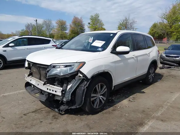 5FNYF6H55HB098685 2017 HONDA PILOT - Image 2