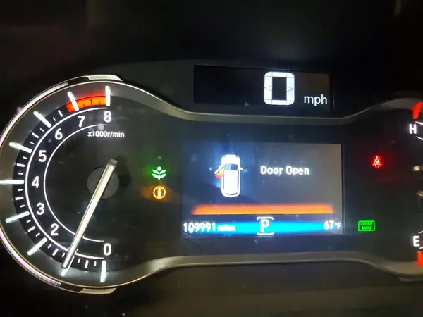 5FNYF6H55HB099335 2017 HONDA PILOT - Image 8