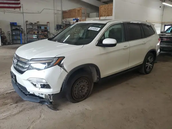 5FNYF6H55JB002088 2018 HONDA PILOT - Image 1