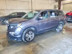 5FNYF6H55JB005489 2018 HONDA PILOT
