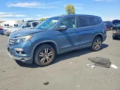 5FNYF6H55JB007081 2018 HONDA PILOT