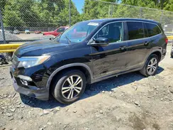 5FNYF6H55JB007260 2018 HONDA PILOT