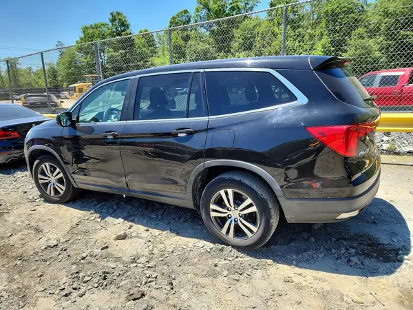 5FNYF6H55JB007260 2018 HONDA PILOT - Image 2