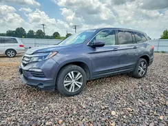 5FNYF6H55JB007405 2018 HONDA PILOT