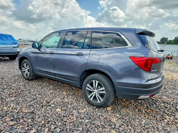 5FNYF6H55JB007405 2018 HONDA PILOT - Image 2