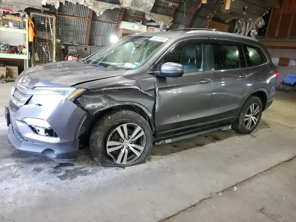 5FNYF6H55JB008506 2018 HONDA PILOT - Image 1