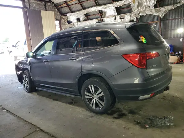 5FNYF6H55JB008506 2018 HONDA PILOT - Image 2