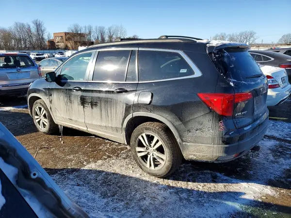 5FNYF6H55JB009008 2018 HONDA PILOT - Image 2