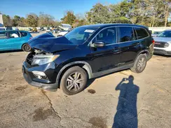 5FNYF6H55JB009087 2018 HONDA PILOT