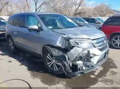 5FNYF6H55JB009977 2018 HONDA PILOT