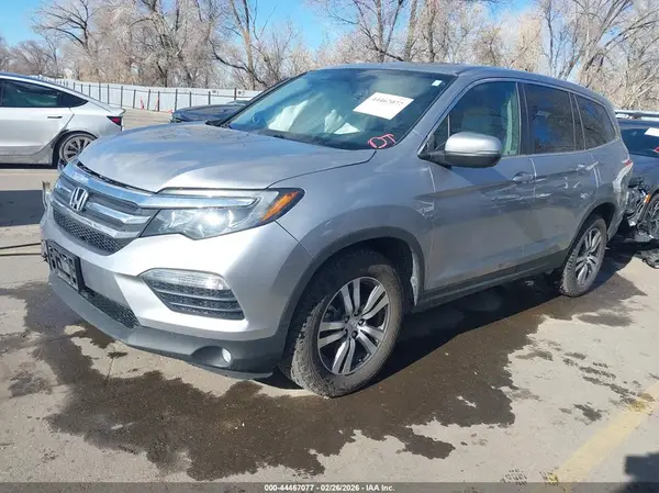 5FNYF6H55JB009977 2018 HONDA PILOT - Image 2