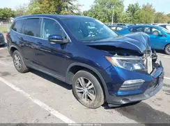 5FNYF6H55JB010305 2018 HONDA PILOT