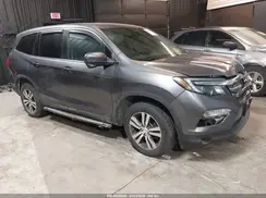 5FNYF6H55JB011390 2018 HONDA PILOT