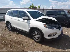 5FNYF6H55JB013205 2018 HONDA PILOT