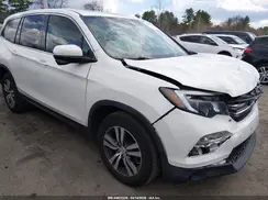5FNYF6H55JB013995 2018 HONDA PILOT