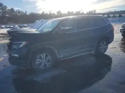 5FNYF6H55JB016587 2018 HONDA PILOT