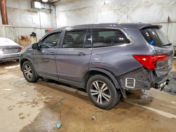 5FNYF6H55JB017951 2018 HONDA PILOT - Image 2