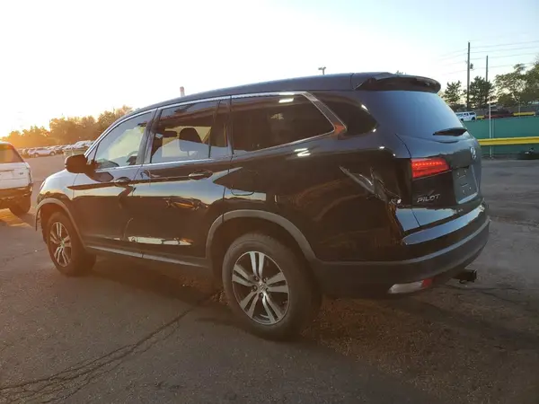 5FNYF6H55JB027735 2018 HONDA PILOT - Image 2