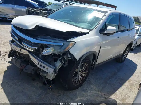 5FNYF6H55JB029680 2018 HONDA PILOT - Image 2