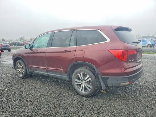 5FNYF6H55JB033213 2018 HONDA PILOT - Image 2