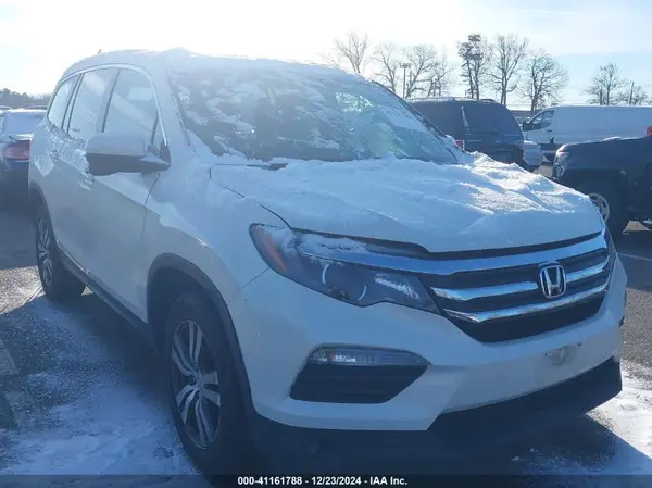 5FNYF6H55JB034944 2018 HONDA PILOT - Image 1