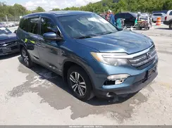 5FNYF6H55JB035415 2018 HONDA PILOT
