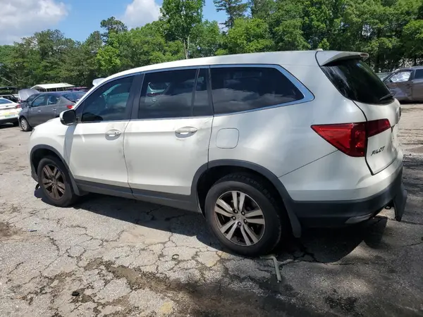 5FNYF6H55JB035530 2018 HONDA PILOT - Image 2