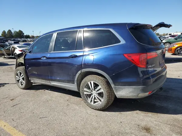 5FNYF6H55JB036242 2018 HONDA PILOT - Image 2