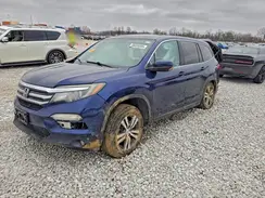 5FNYF6H55JB036676 2018 HONDA PILOT