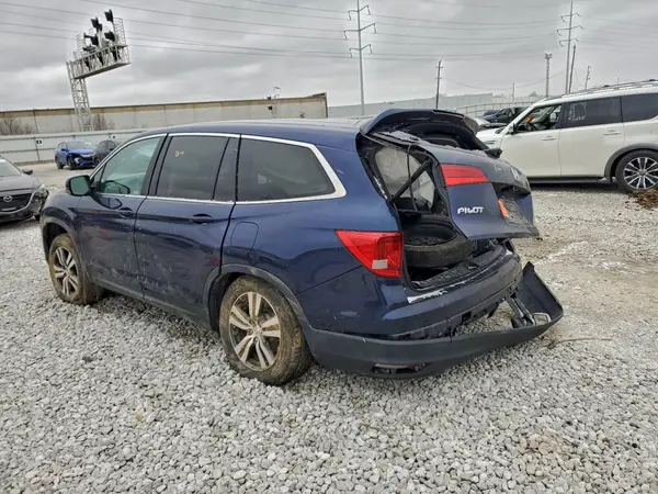 5FNYF6H55JB036676 2018 HONDA PILOT - Image 2