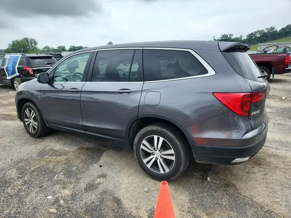 5FNYF6H55JB037293 2018 HONDA PILOT - Image 2