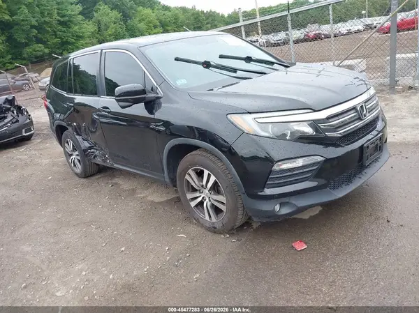 5FNYF6H55JB037908 2018 HONDA PILOT - Image 1