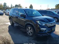5FNYF6H55JB038332 2018 HONDA PILOT