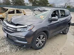 5FNYF6H55JB039349 2018 HONDA PILOT