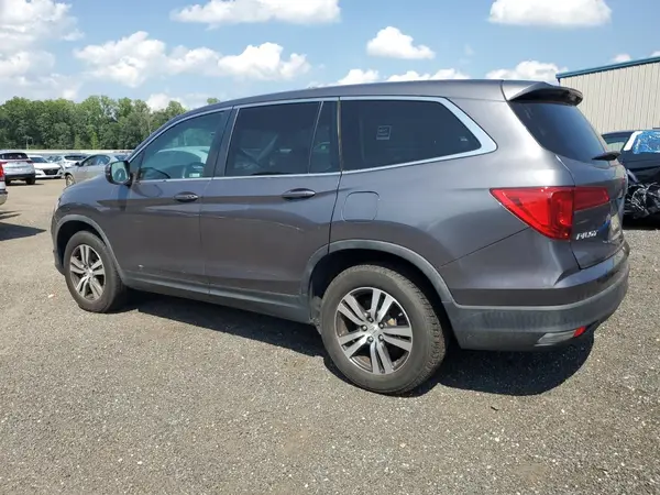 5FNYF6H55JB039612 2018 HONDA PILOT - Image 2